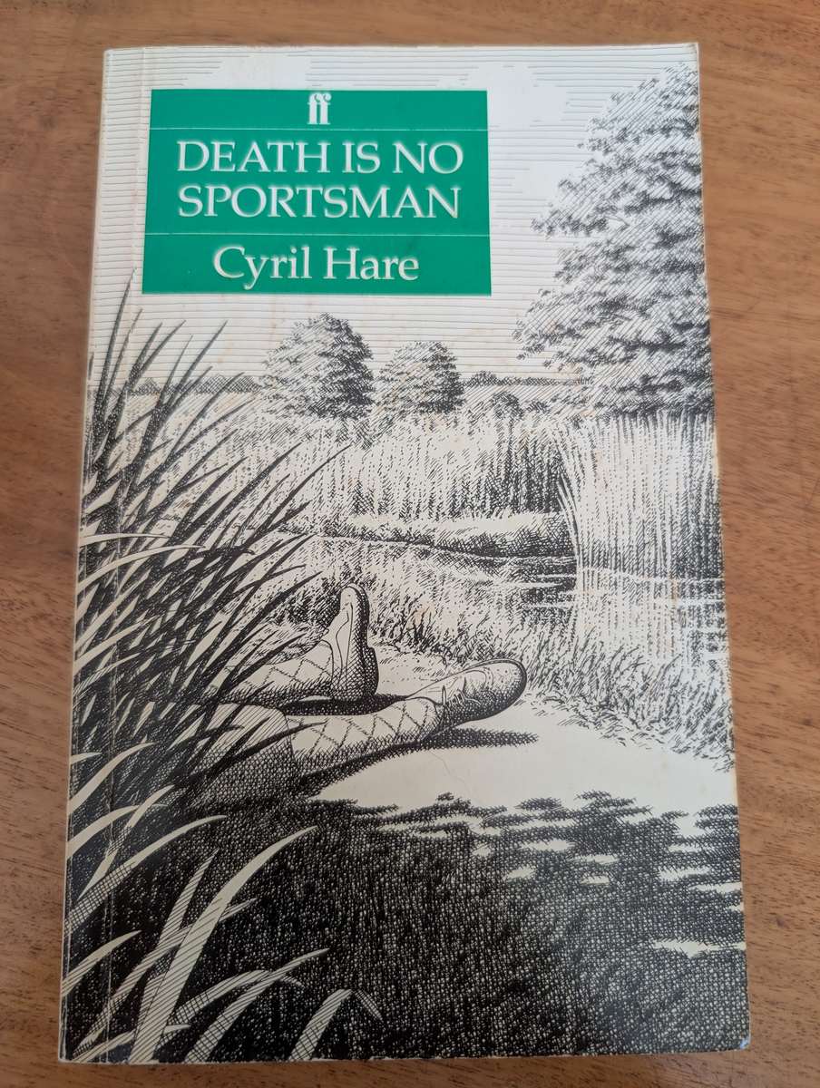 Death Is No Sportsman — image 1