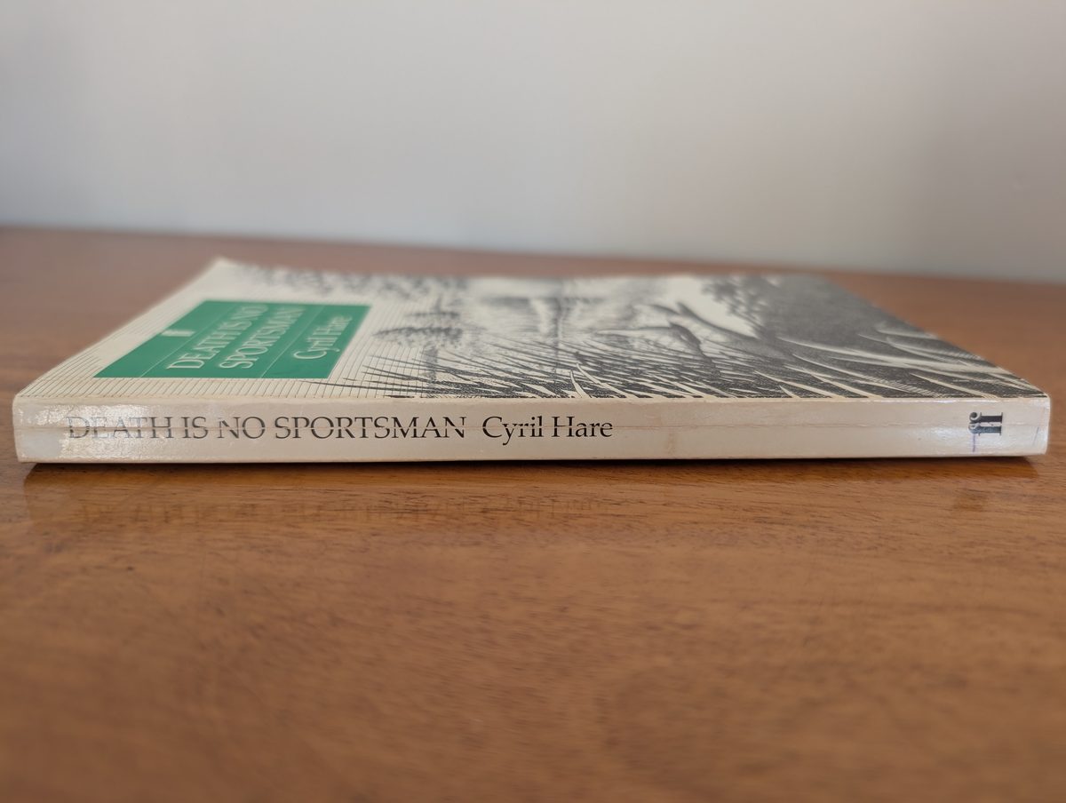 Death Is No Sportsman — image 3
