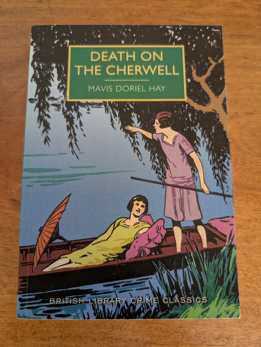Death on the Cherwell