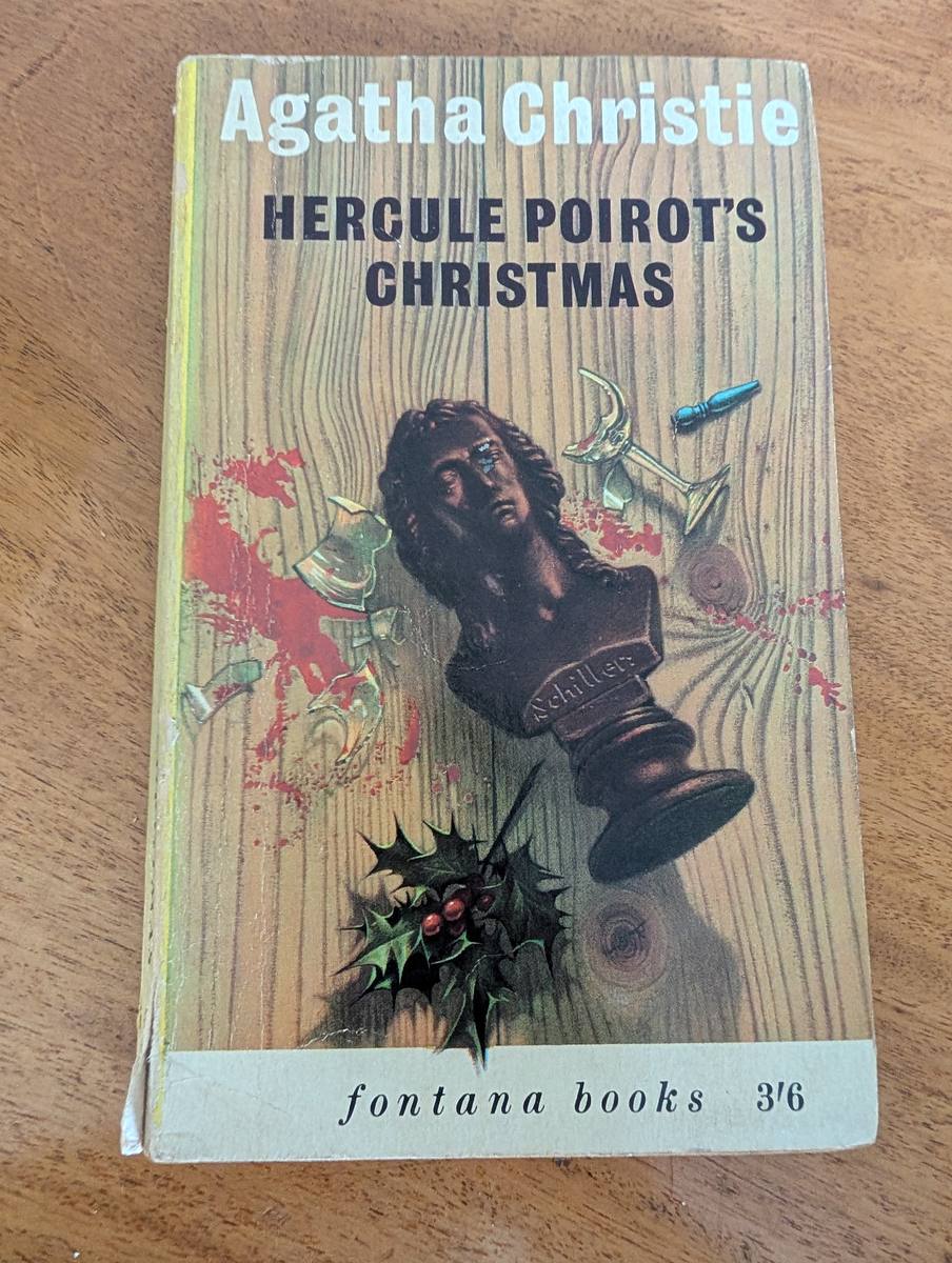 Hercule Poirot's Christmas