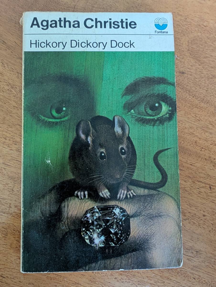 Hickory Dickory Dock