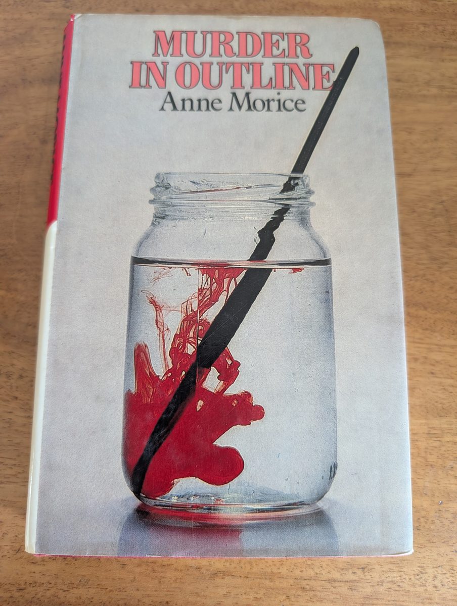 Murder in Outline
