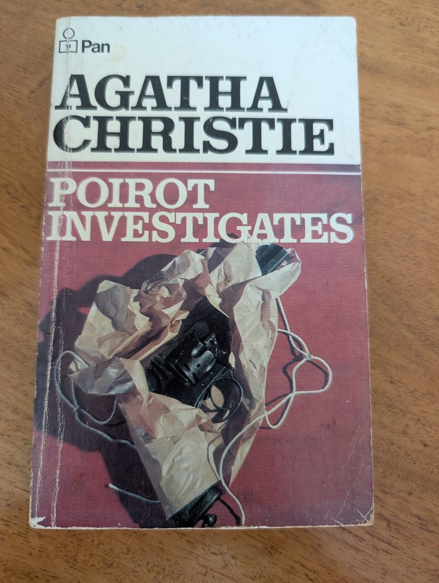 Poirot Investigates