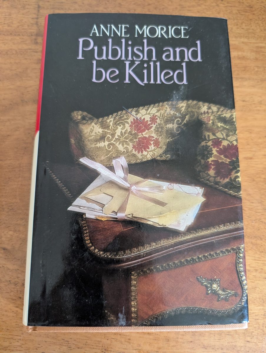 Publish and be Killed