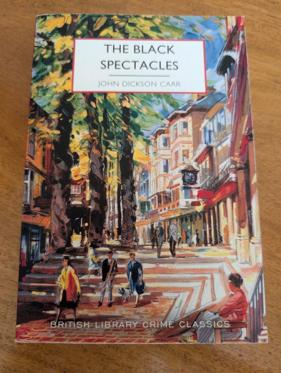 The Black Spectacles