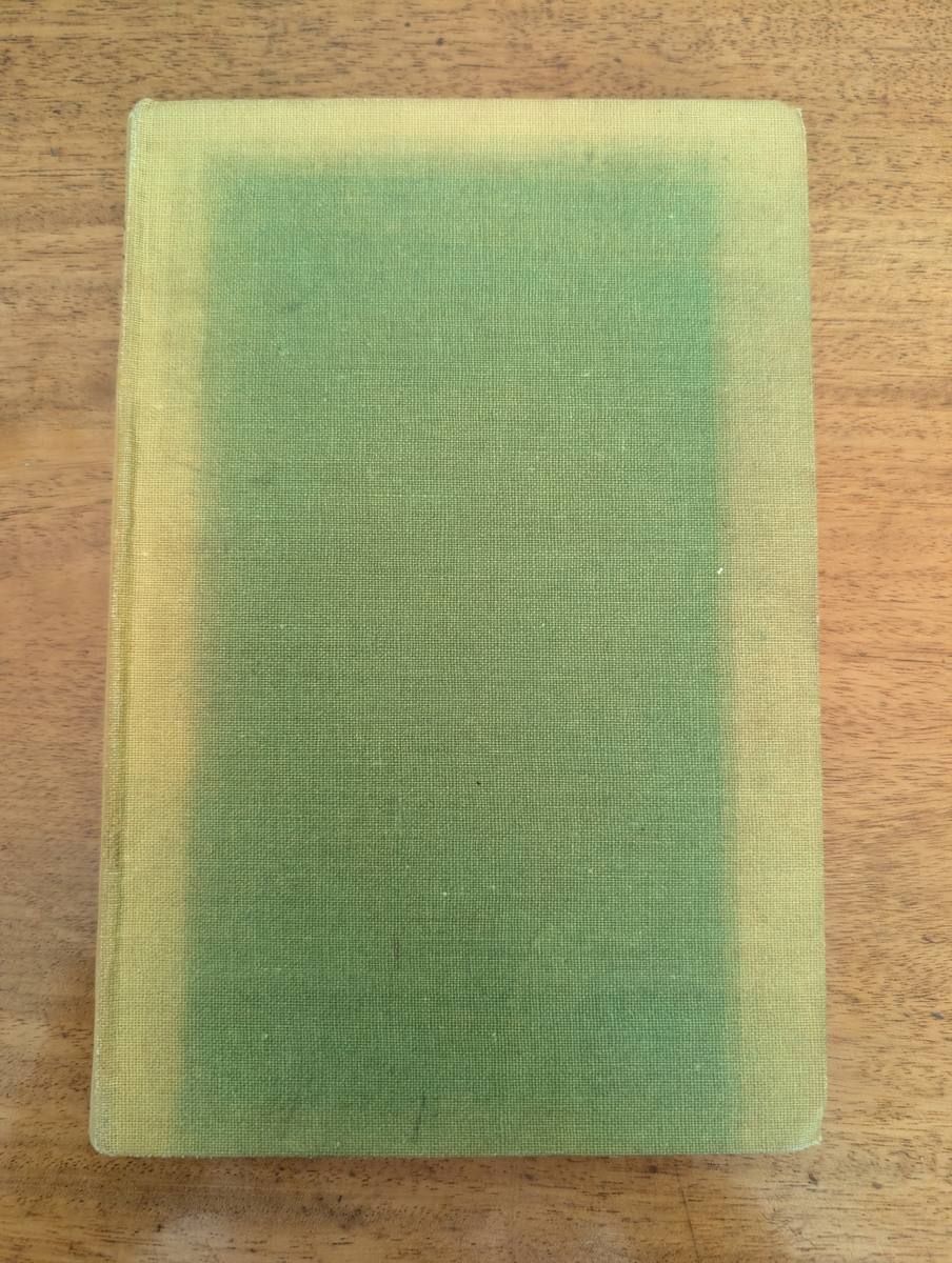 Front cover of The Case of the Constant Suicides by John Dickson Carr, Hamish Hamilton 1949 hardback