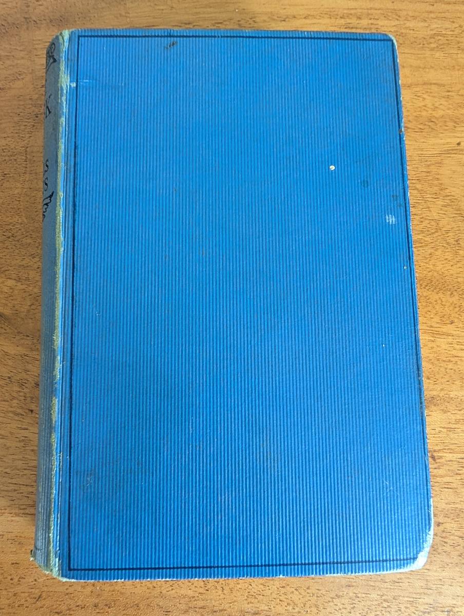 Front board of The Cask by Freeman Wills Crofts, vintage hardback