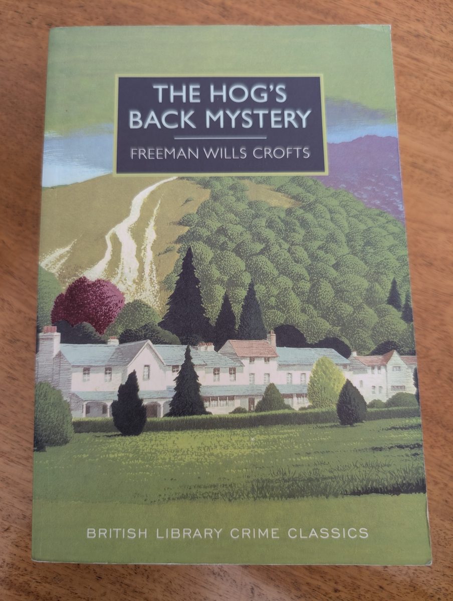 The Hog's Back Mystery