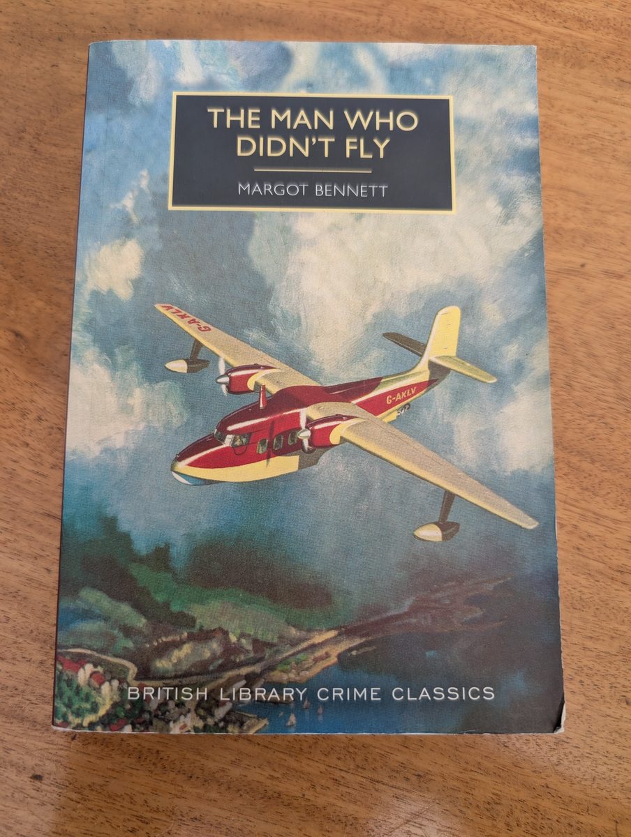The Man Who Didn't Fly