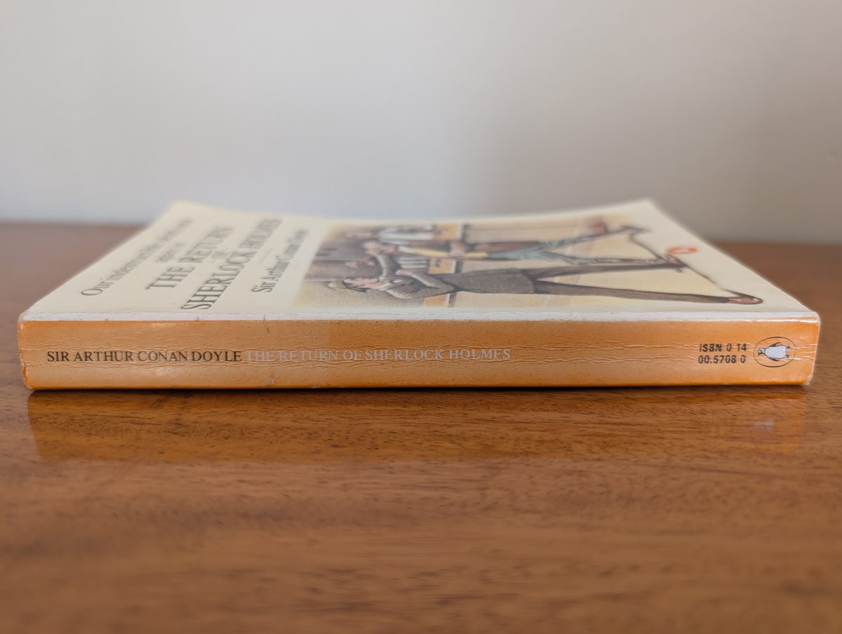 The Return of Sherlock Holmes — image 3