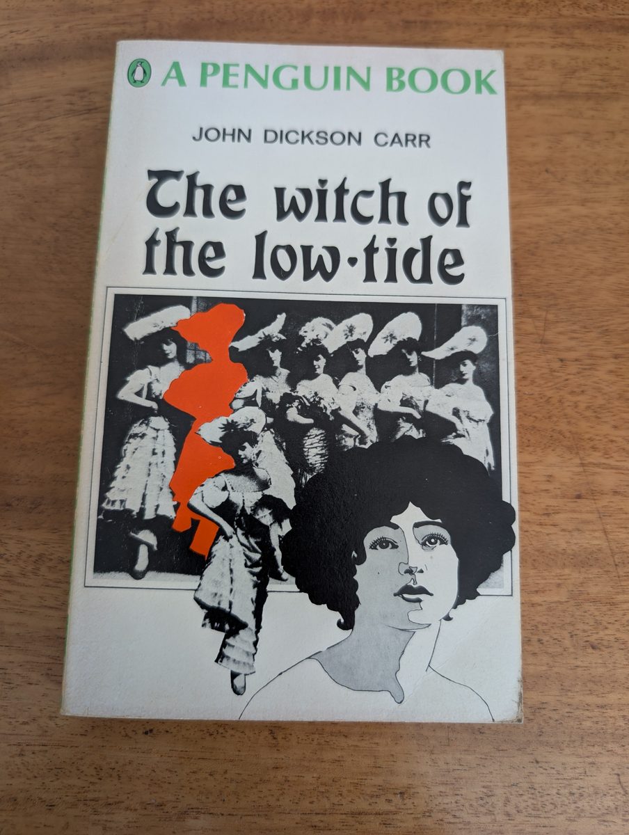 The Witch of the Low Tide